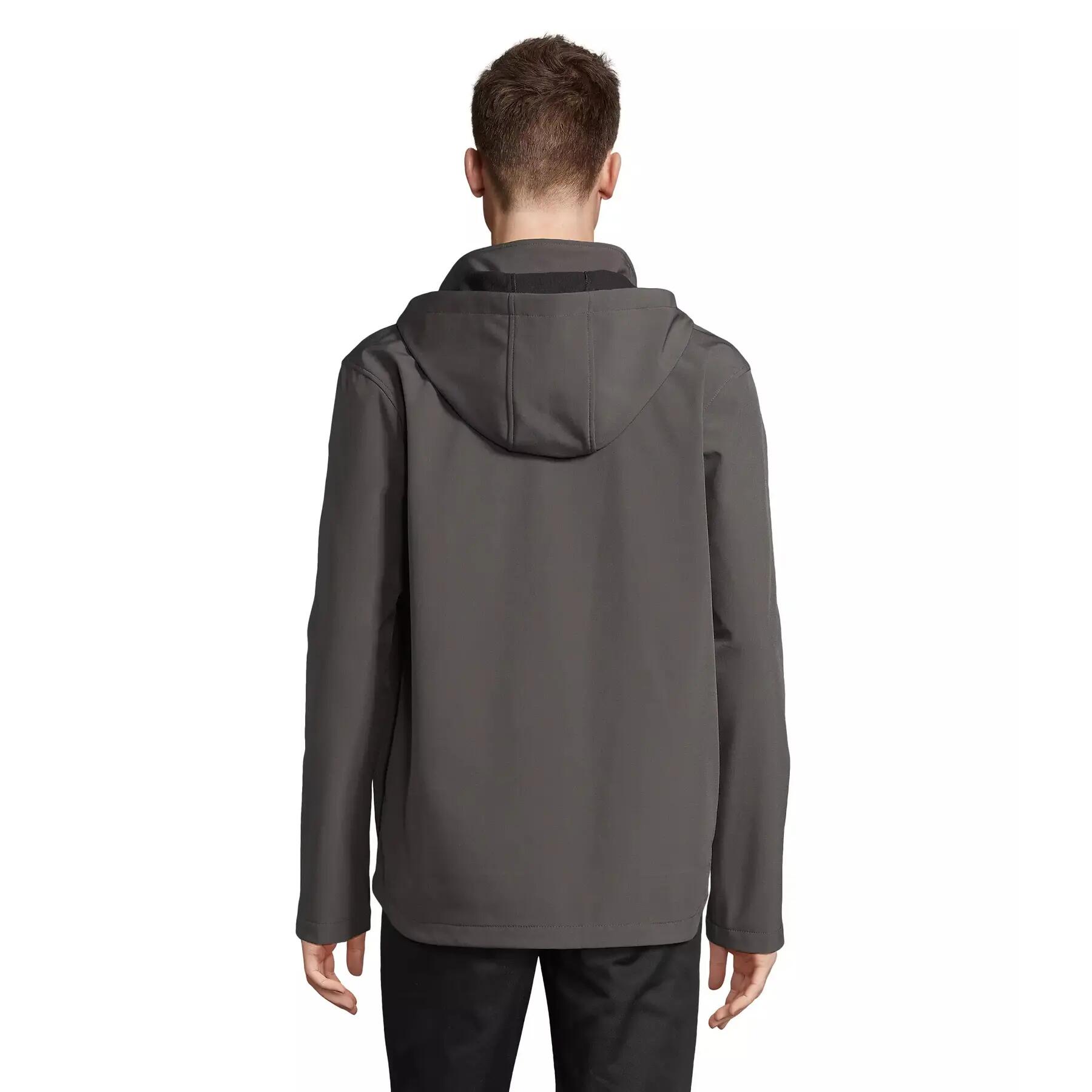 Kapuzenjacke Sol's Race 2/3