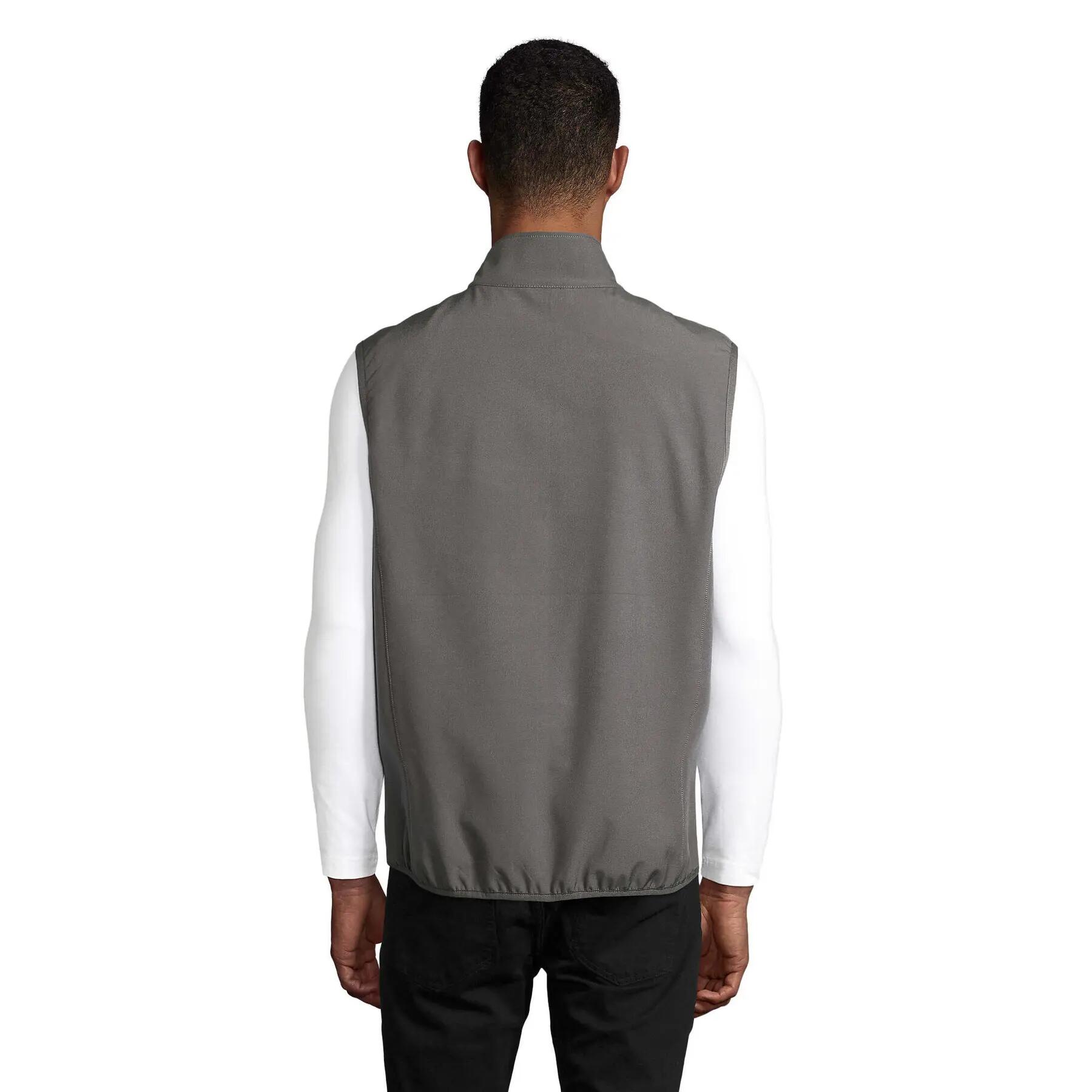 Veste sans manches Sol's Falcon Bw 2/3