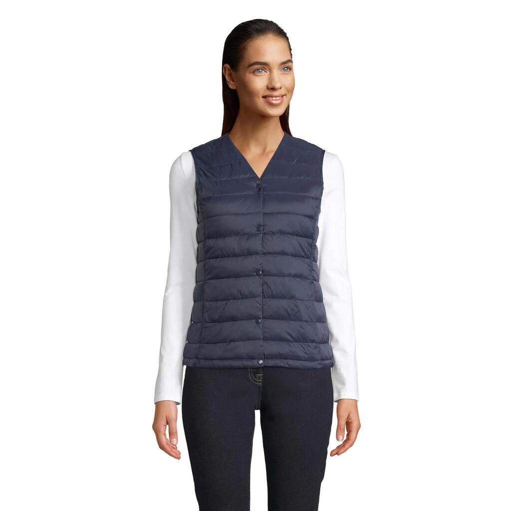 Sleeveless Puffer Jacket Sol's Arthur