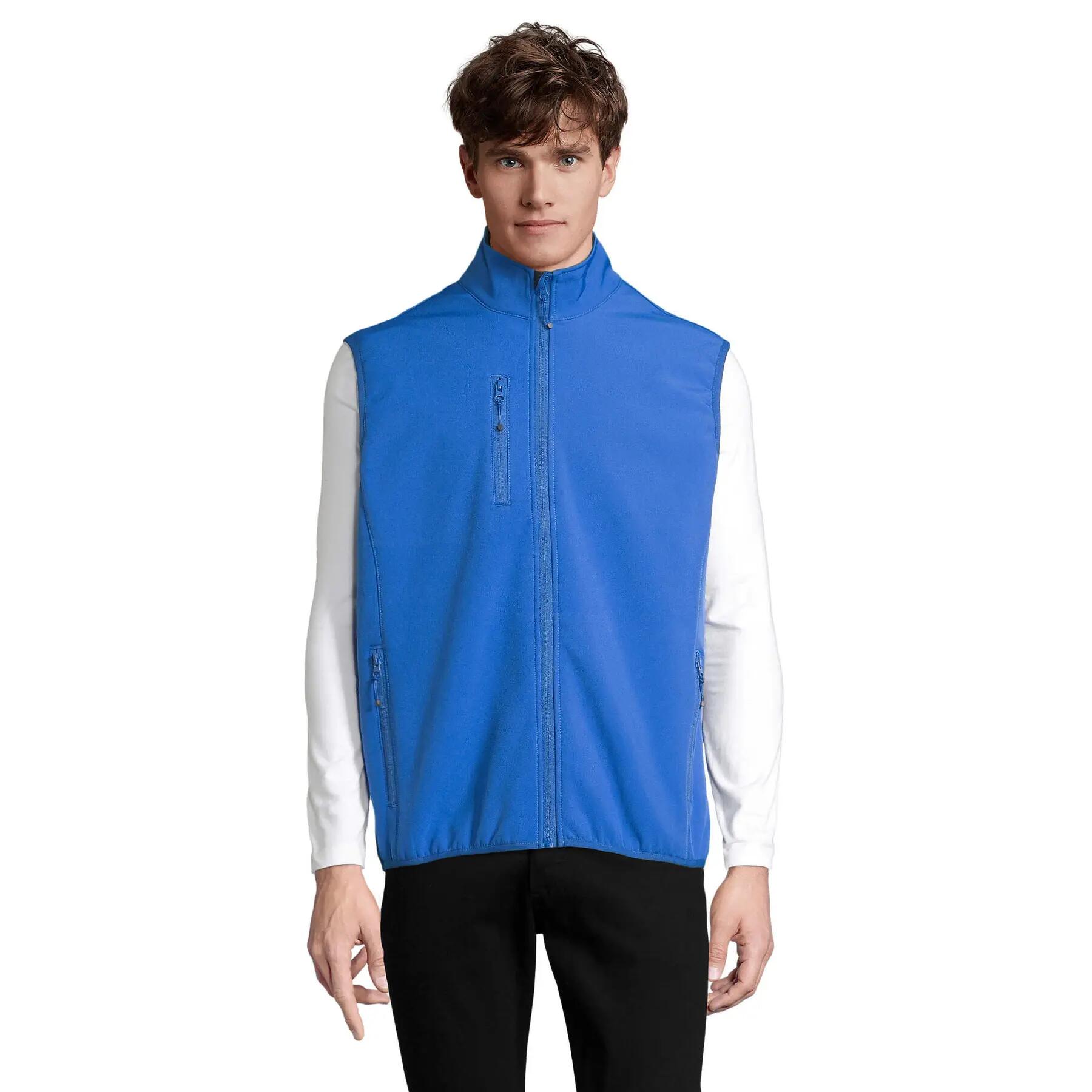 blau / saphirblau / elektroblau