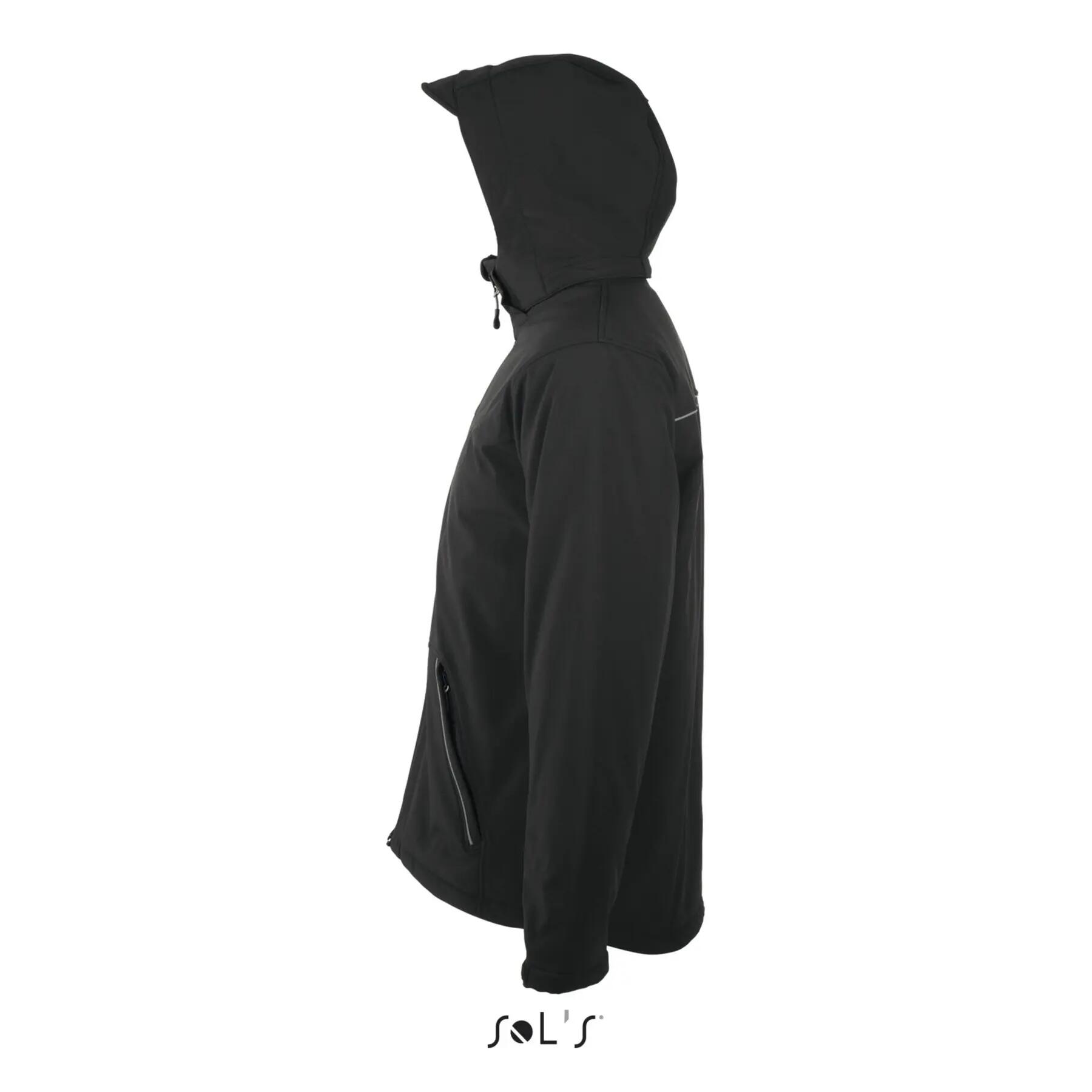 Veste Sol's Rock 3/3