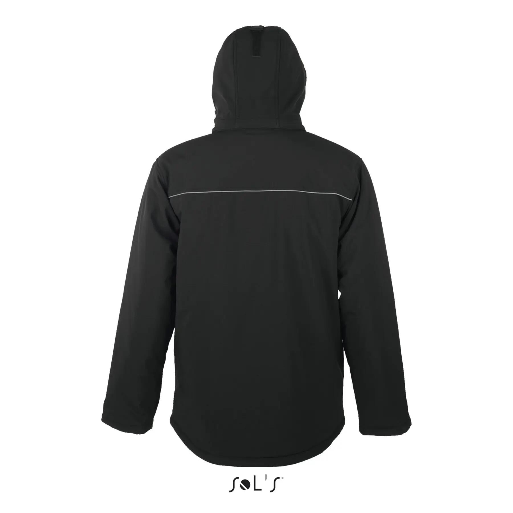 Veste Sol's Rock 2/3