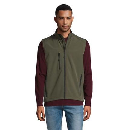 Kamizelka softshell SM Sol's Rallye