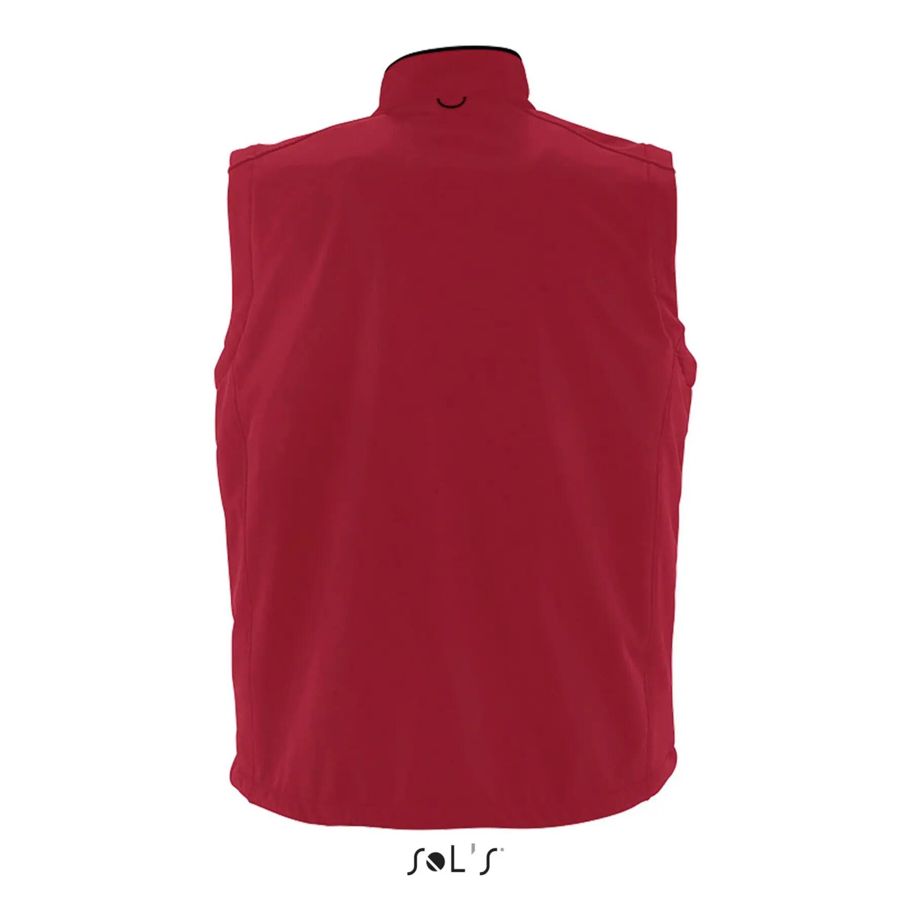 Softshell Gilet SM Sol's Rallye 2/6