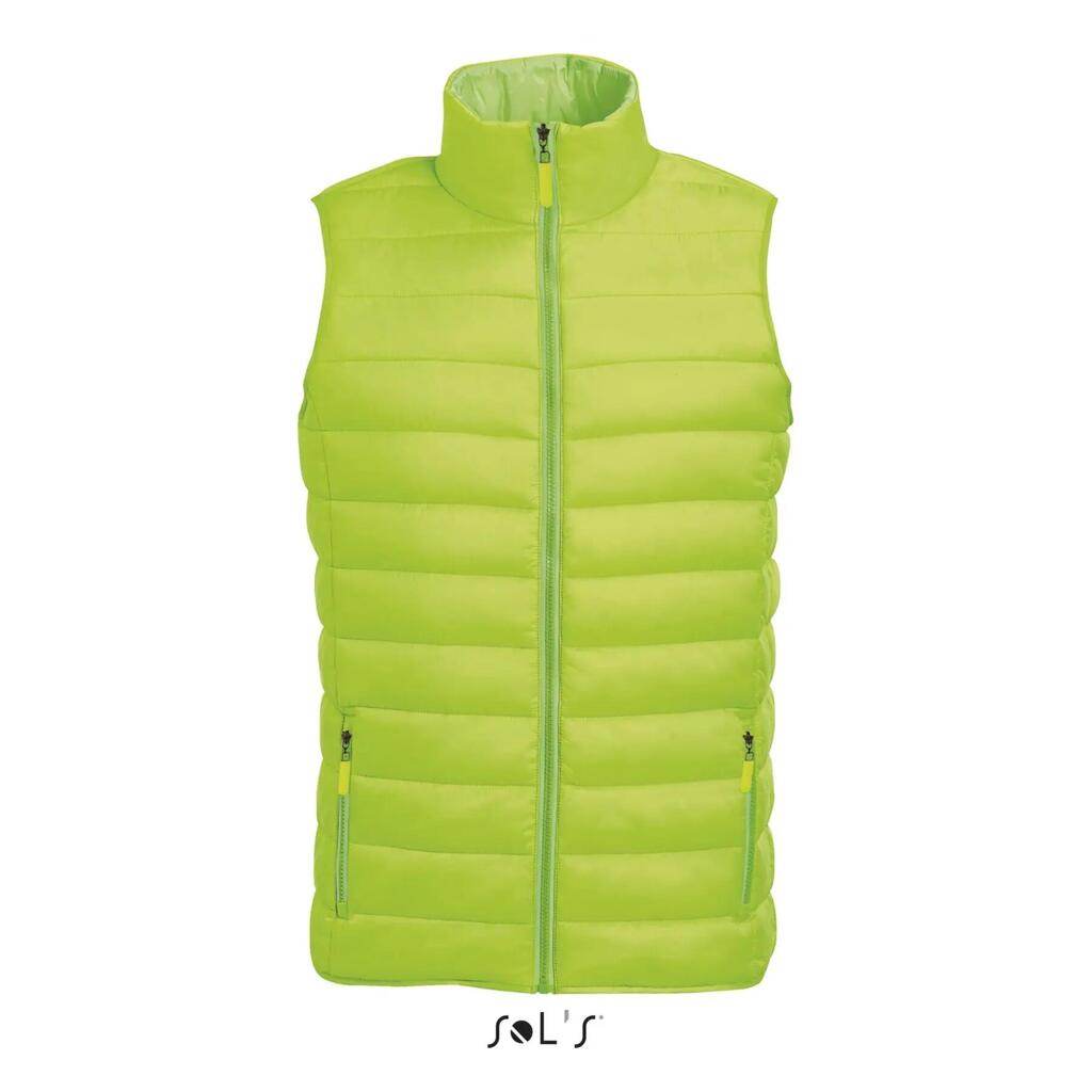 Sol's Wave Puffer Vest