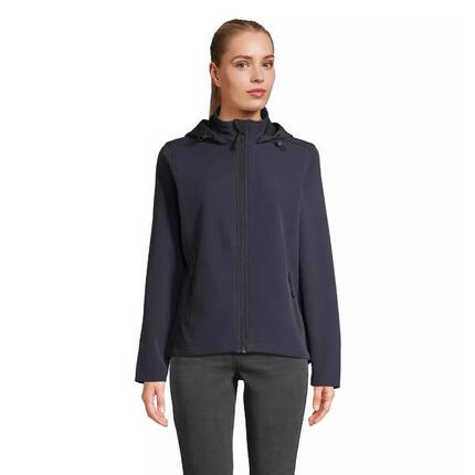 Veste à capuche femme Sol's Race