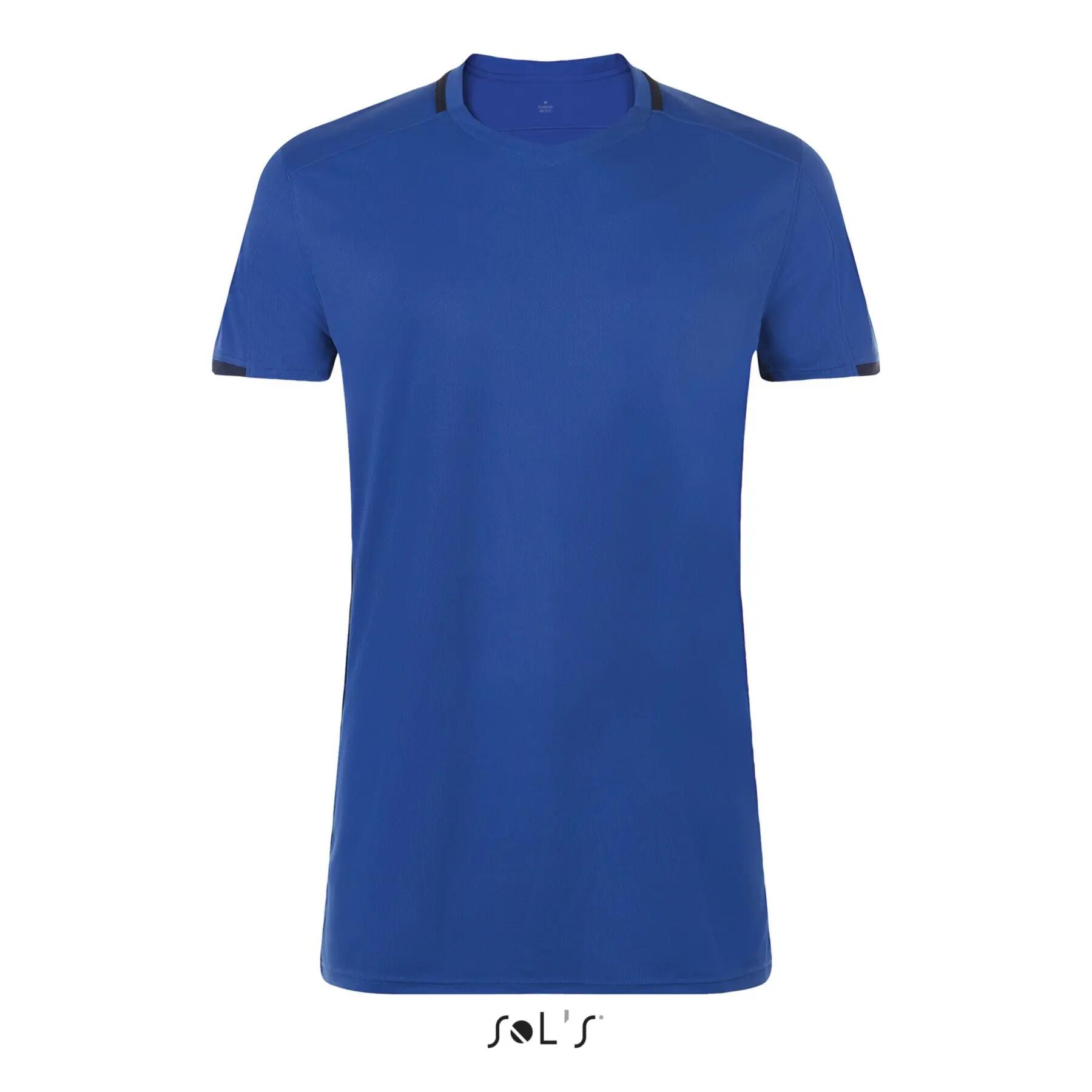 bleu / bleu saphir