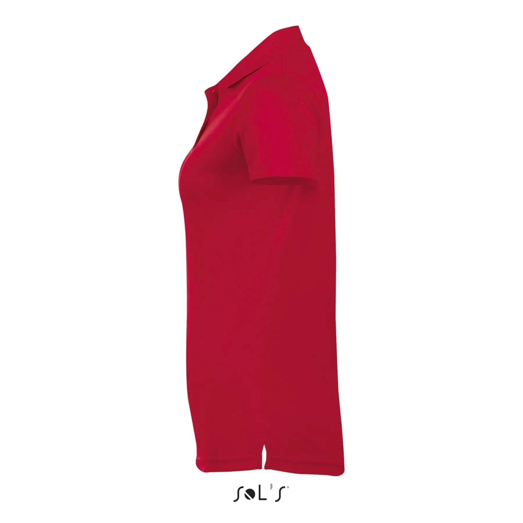 Women's Polo shirt Sol's Performer 3/7