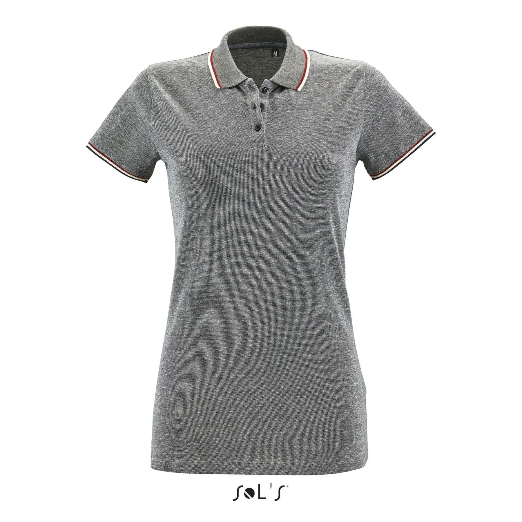 Women's Polo shirt Sol's Paname 2/4