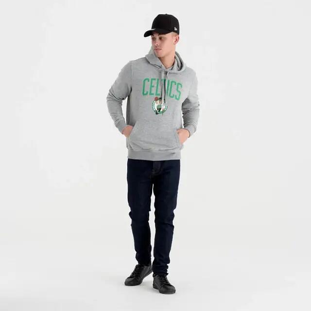 Sudadera con capucha Boston Celtics NBA 2/6