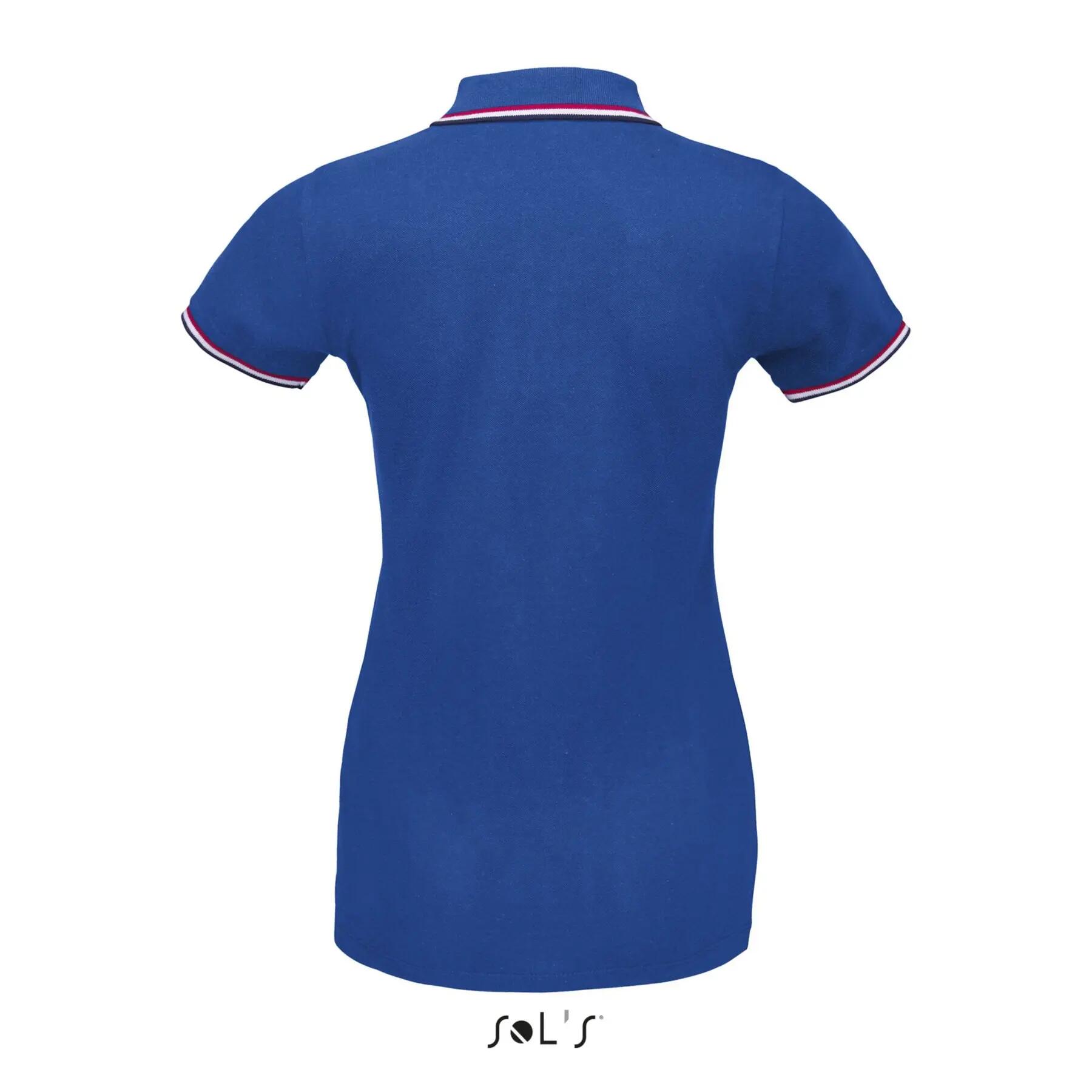 Polo feminino Sol's Prestige 2/5