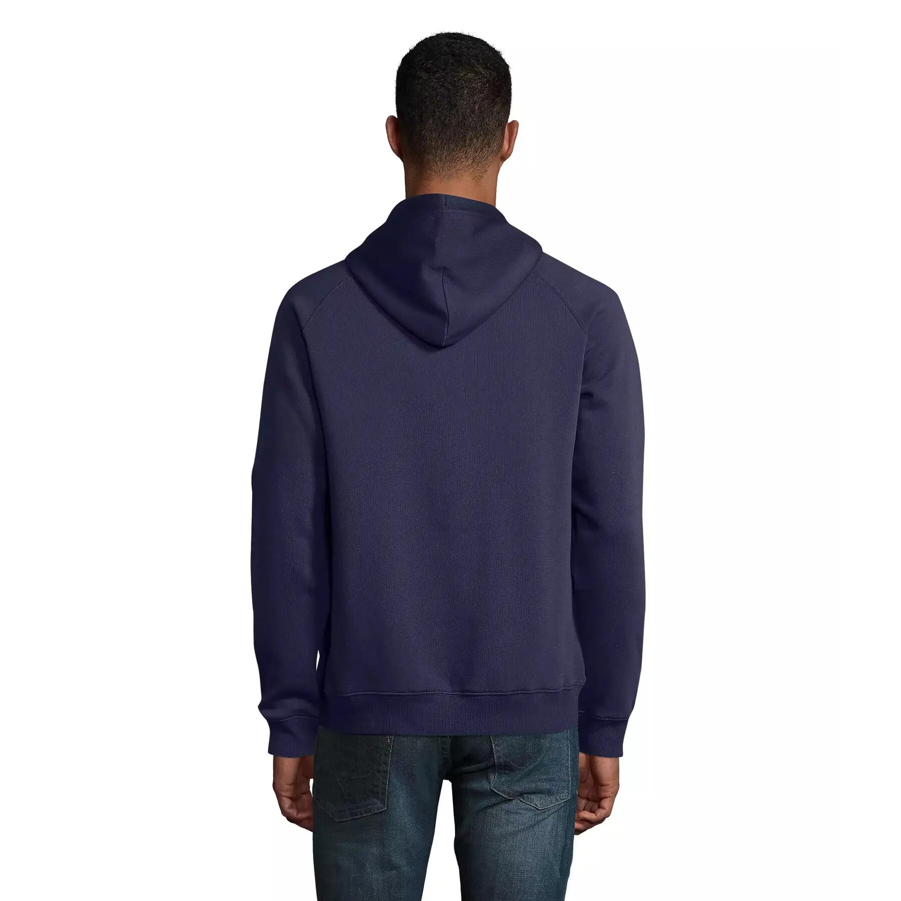 Sudadera con capucha Sol's Stellar 2/3