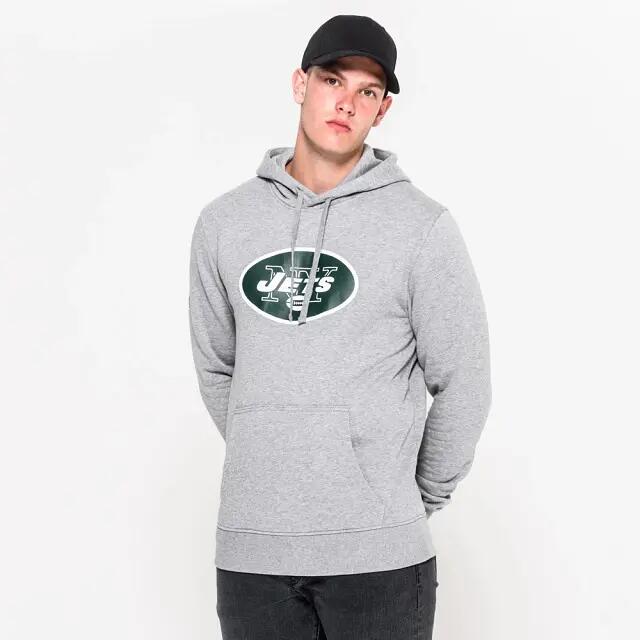 Sweatshirt à capuche New York Jets NFL 5/7