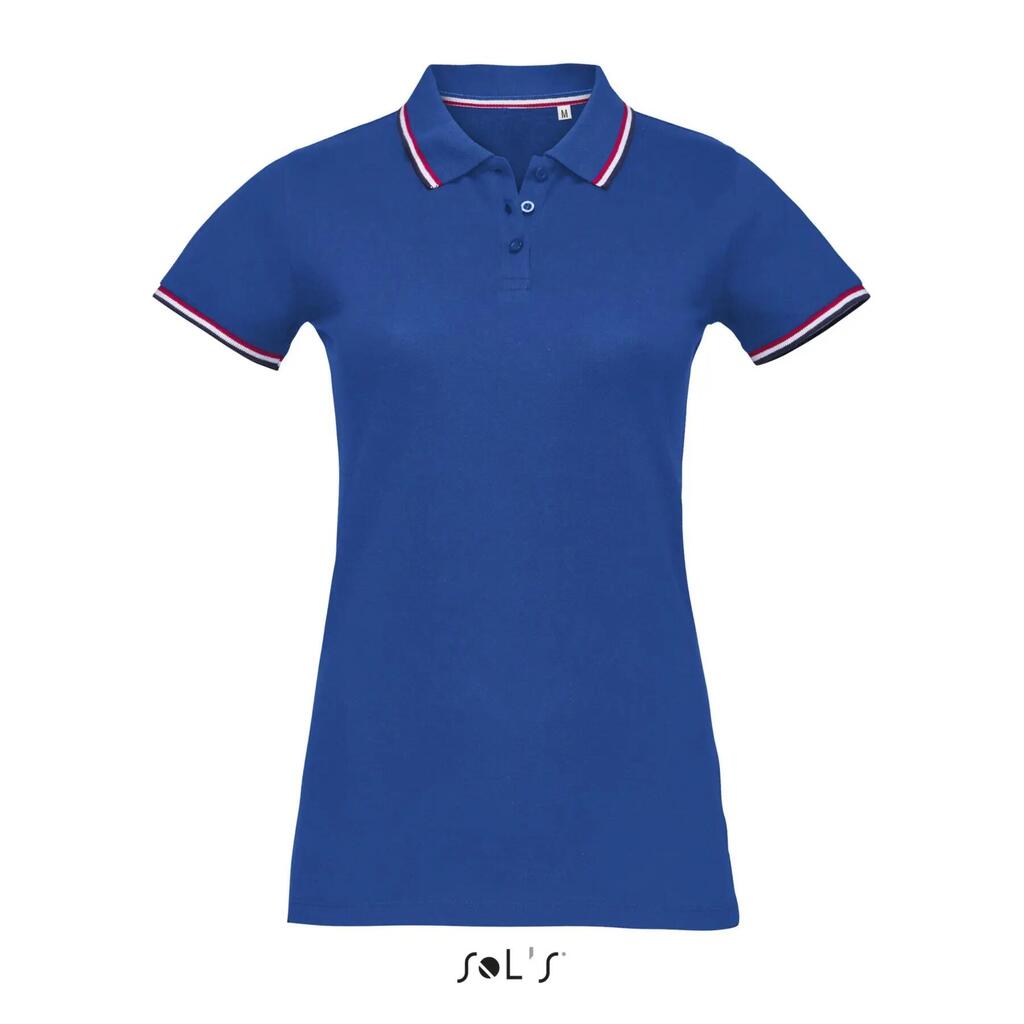 Women's polo shirt Sol's Prestige