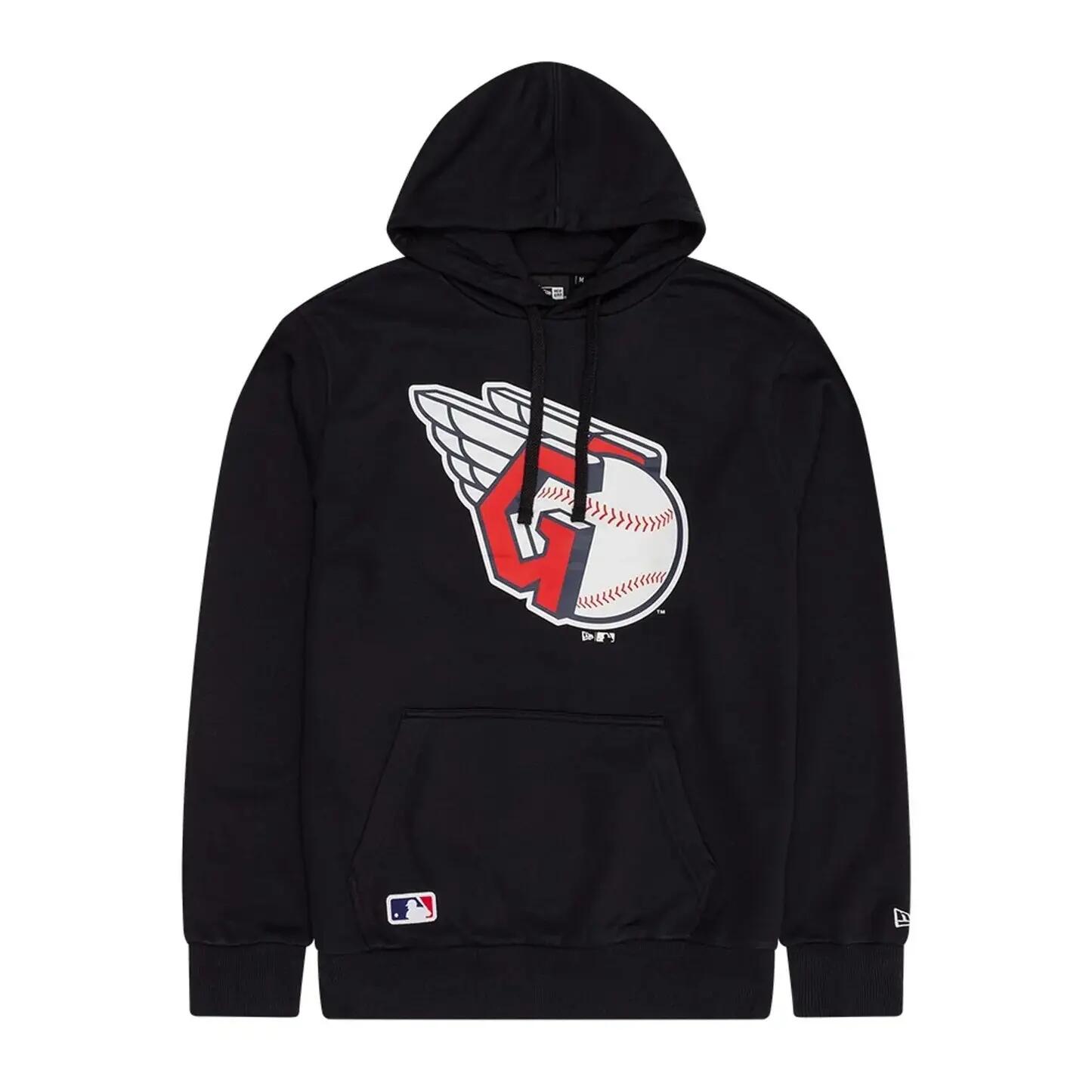 Sweatshirt à capuche Cincinnati Reds MLB Regular 1/2