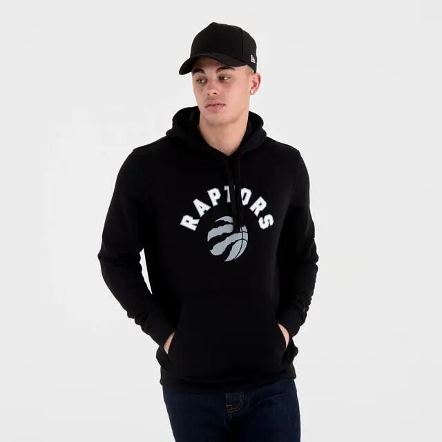 Bluza z kapturem Toronto Raptors NBA 3/7