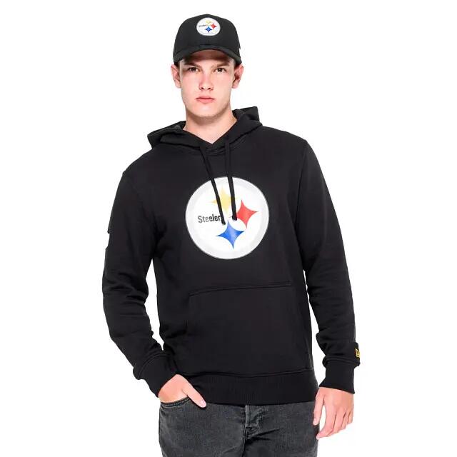Sweatshirt à capuche Steelers NFL 3/7