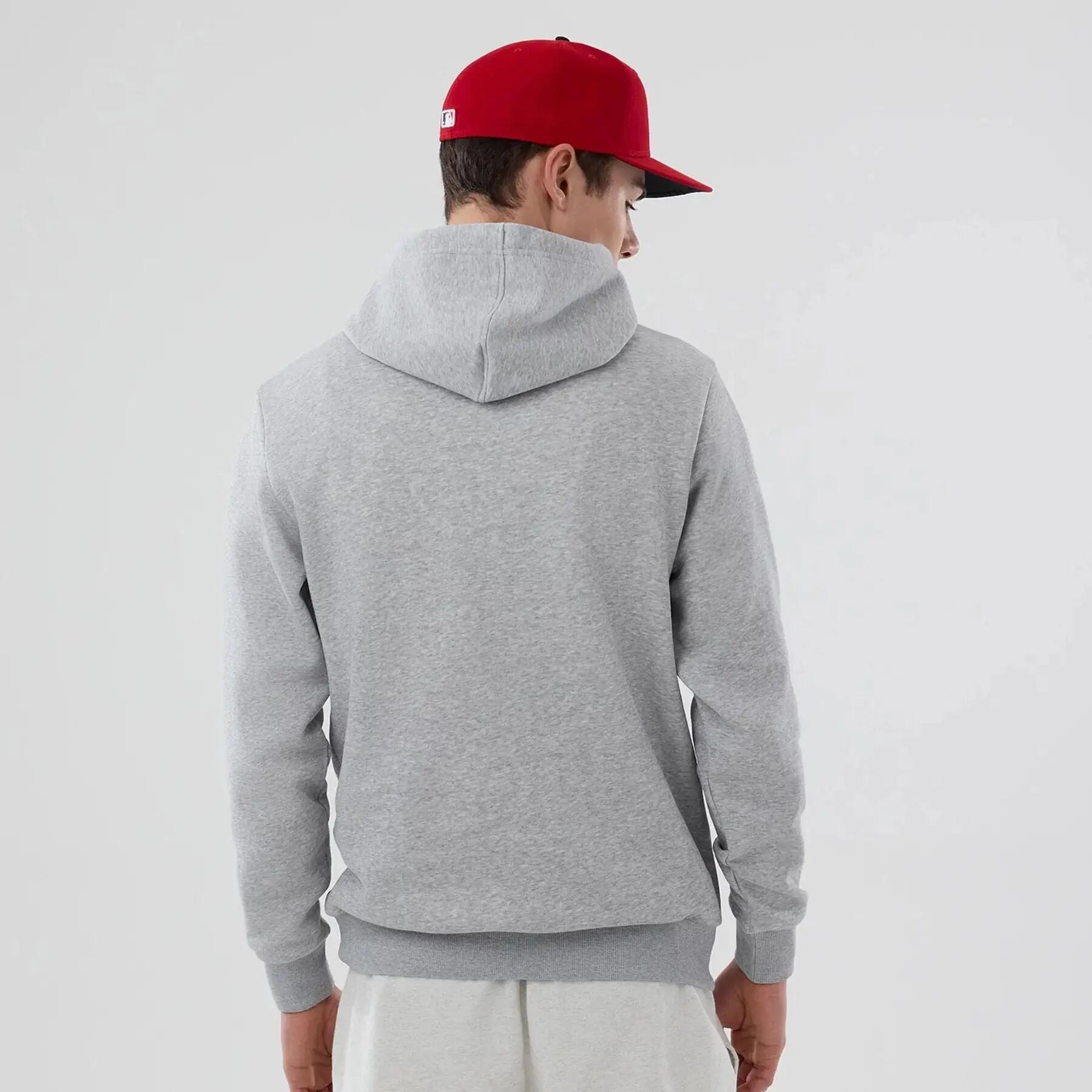 Sweatshirt à capuche Phillie Nos MLB Regular HGR 3/7