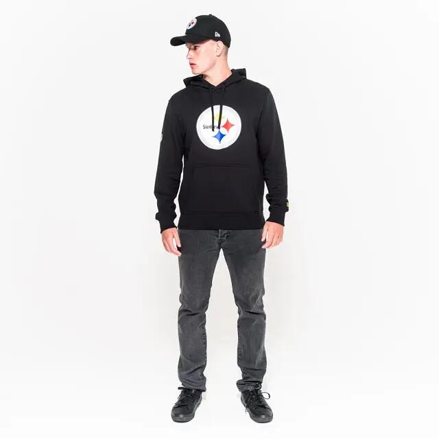 Sweatshirt à capuche Steelers NFL 2/7