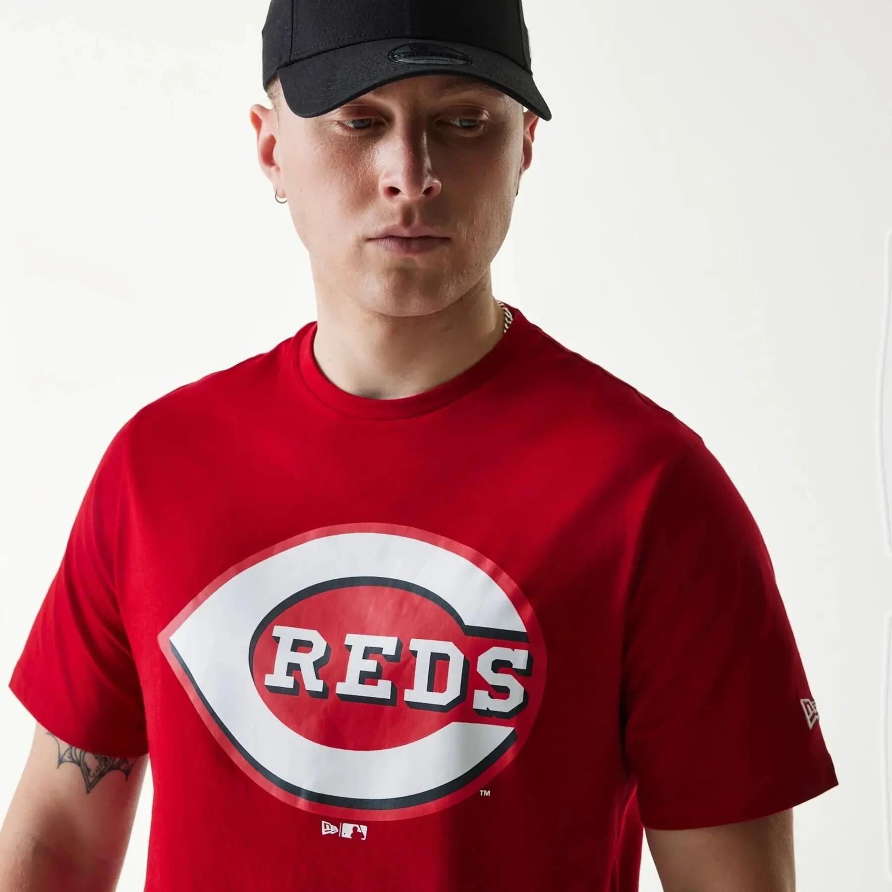 T-shirt Cincinnati Reds Nos MLB Regular 3/7