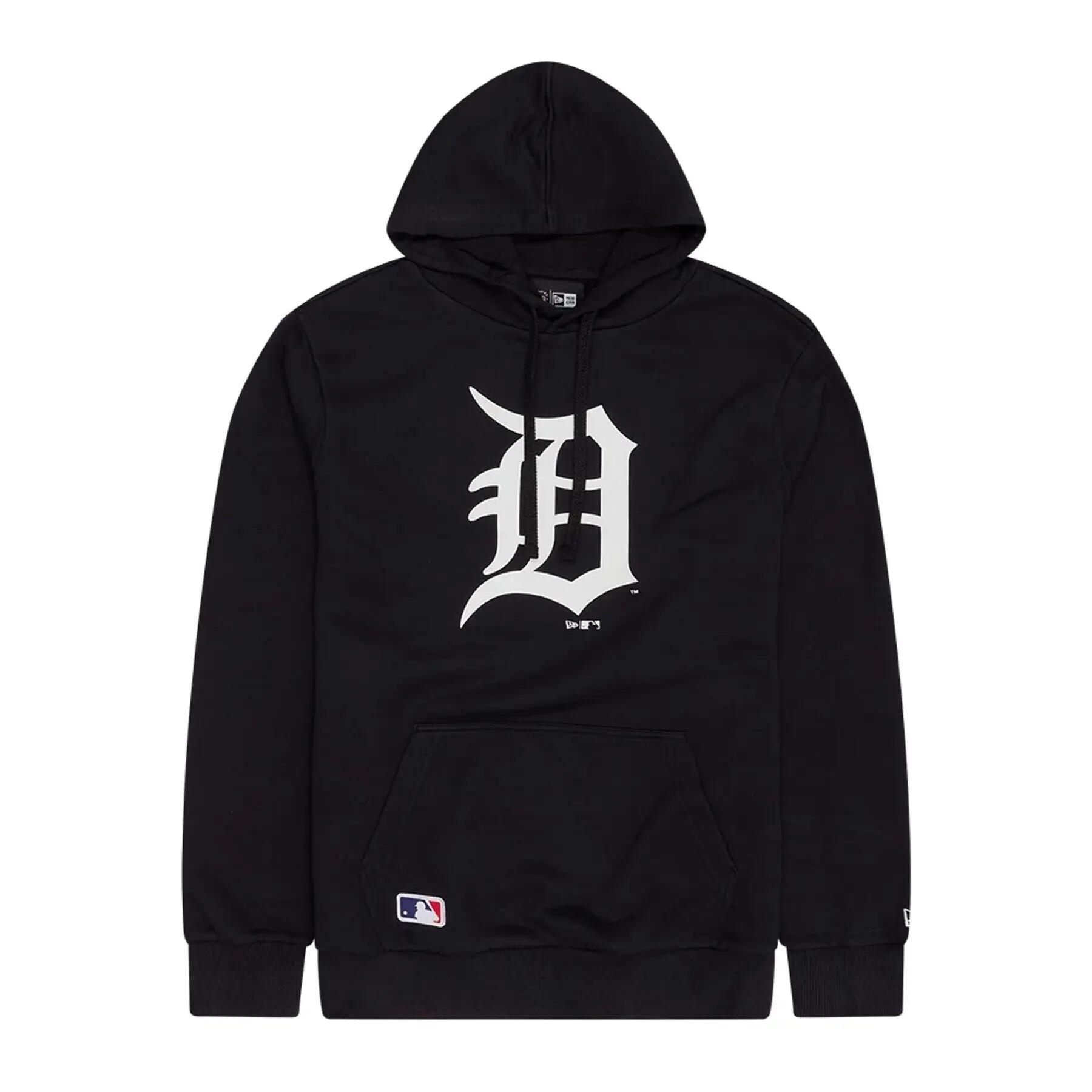 Sweatshirt à capuche Tigers MLB Regular 1/2