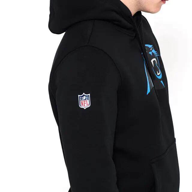 Sweatshirt à capuche Panthers NFL 6/7