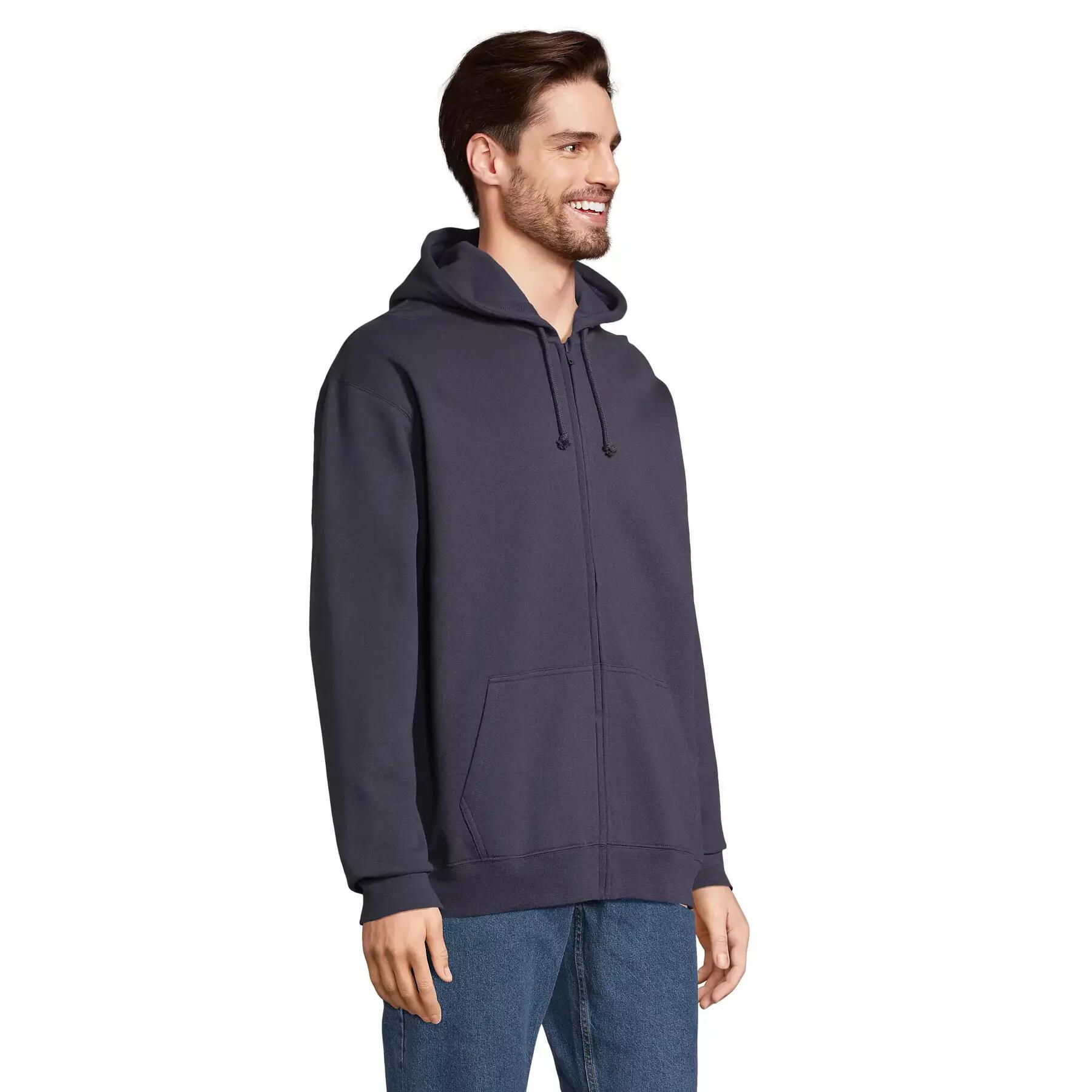 Sweatshirt à capuche zippé Sol's Carter 3/3