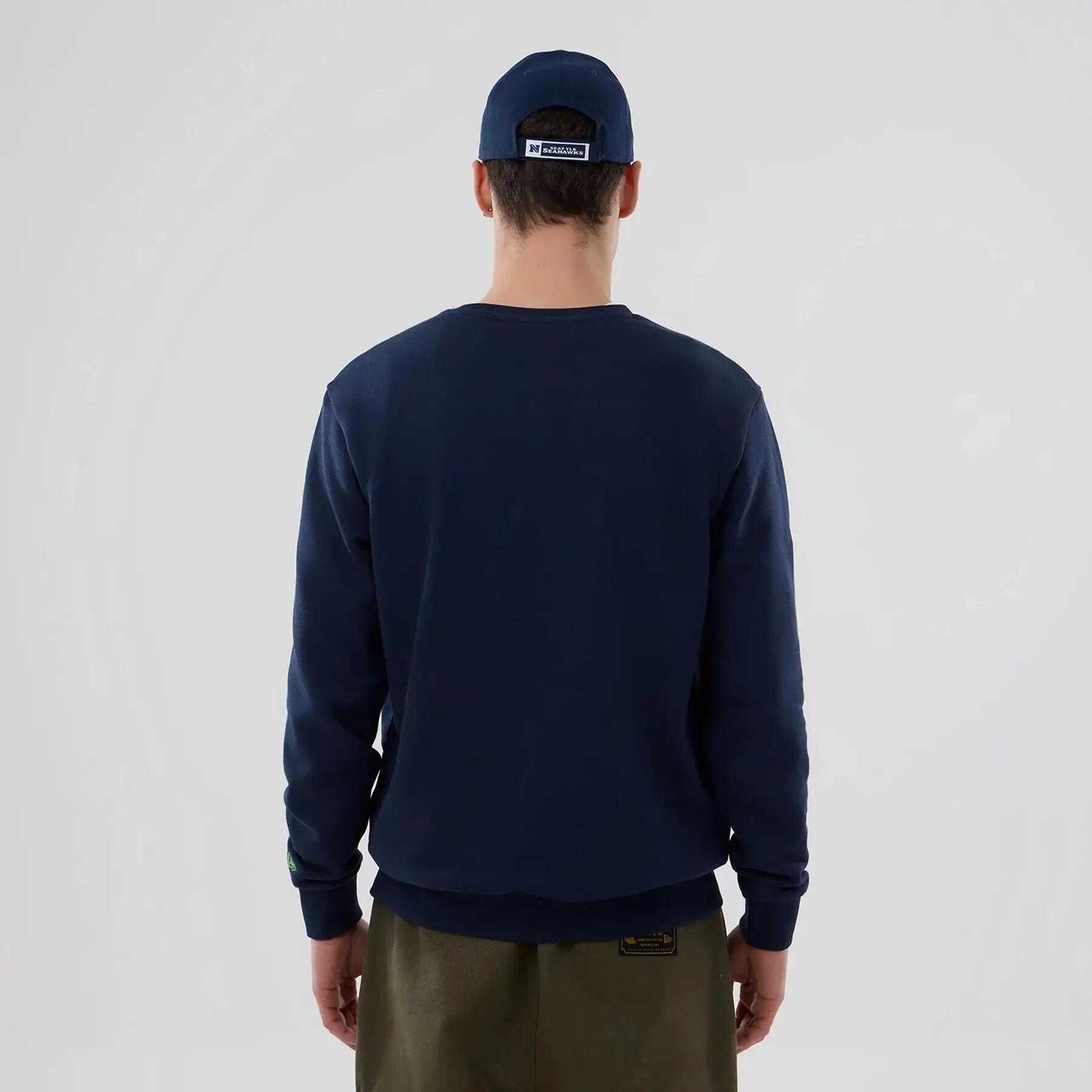 Bluza Seahawks NOS NFL Crew OSB 3/7