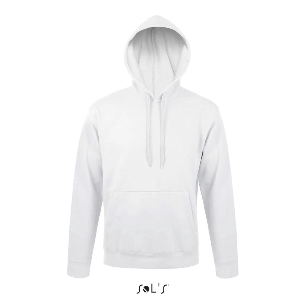 WHITE / BLACK