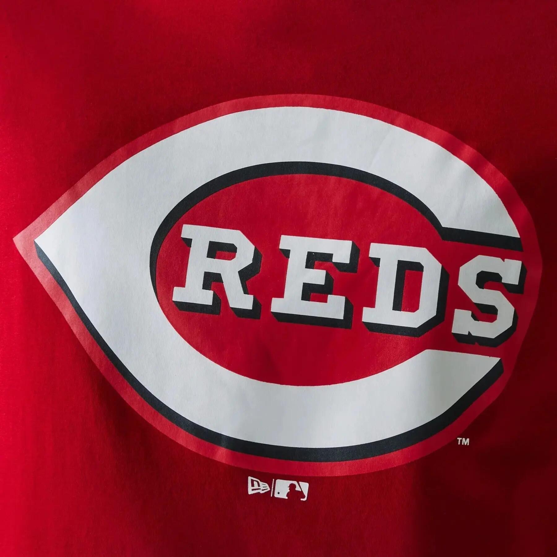 T-shirt Cincinnati Reds Nos MLB Regular 7/7