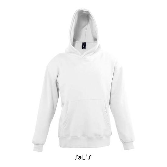 Sweatshirt à capuche enfant Sol's Slam