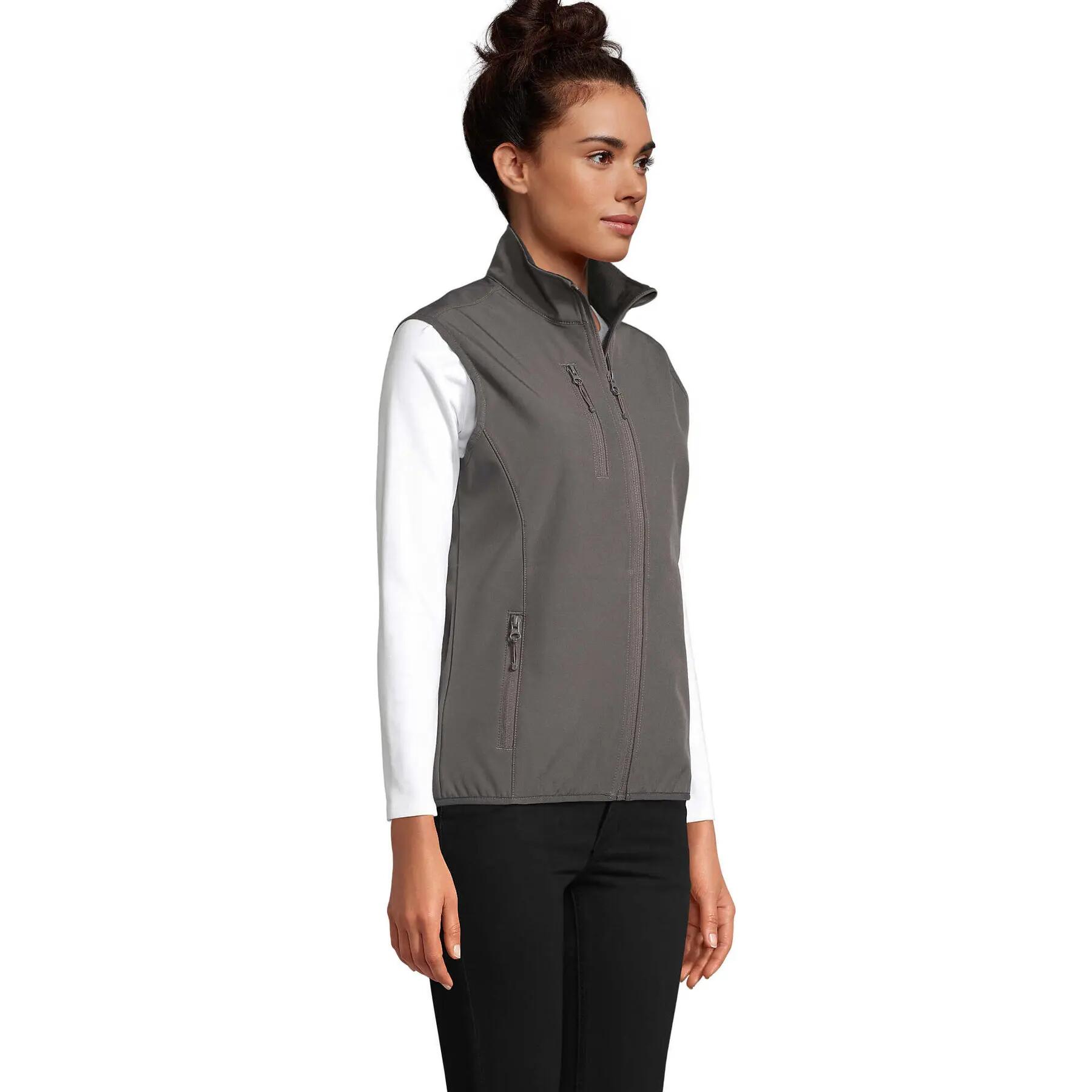 Gilet da donna Sol's Falcon Bw 3/3