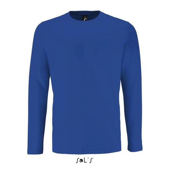 T-shirt Sol's Imperial Lsl