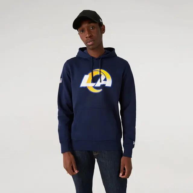 Sweatshirt à capuche Los Angeles Rams NFL 3/6