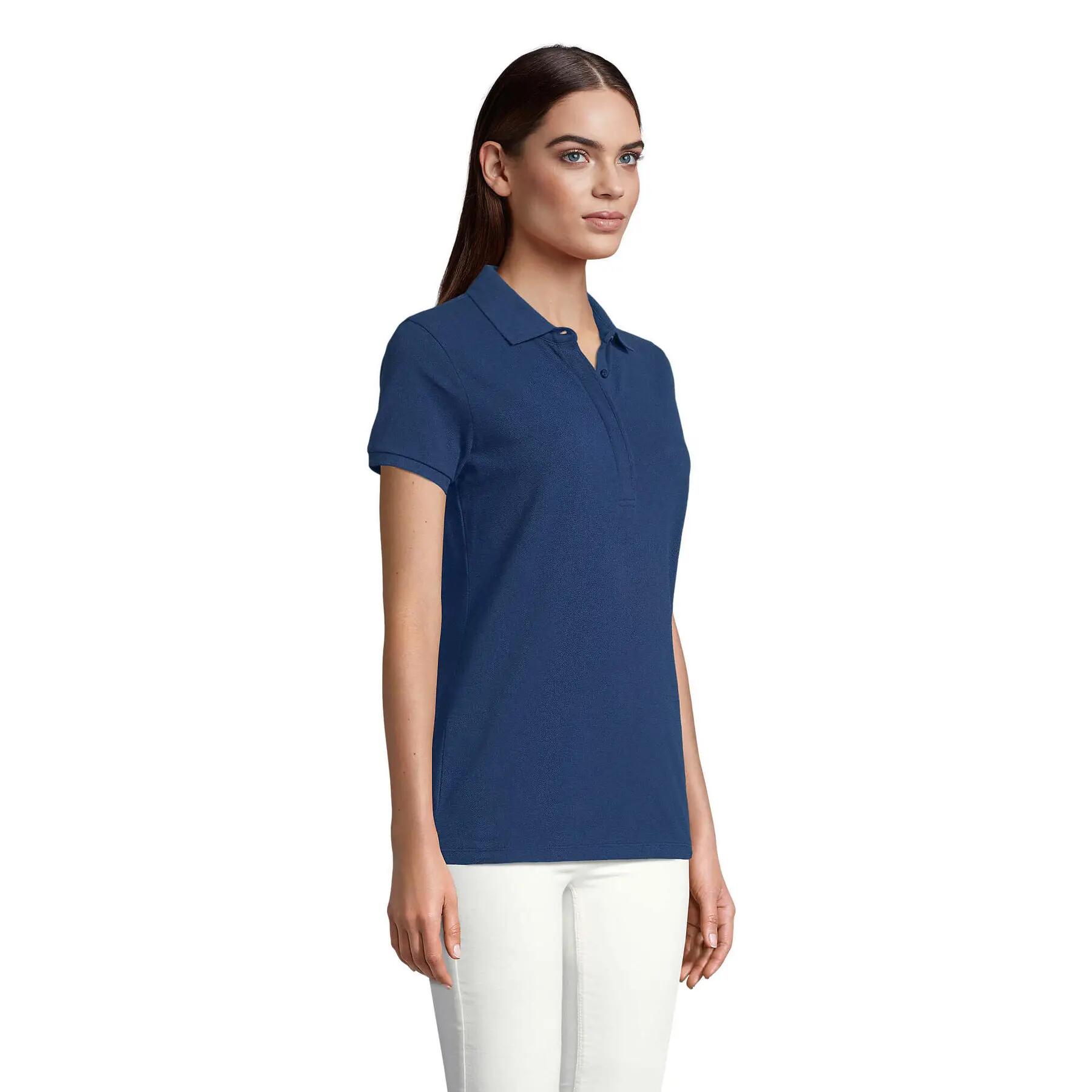 Polo feminina Sol's Owen 3/3