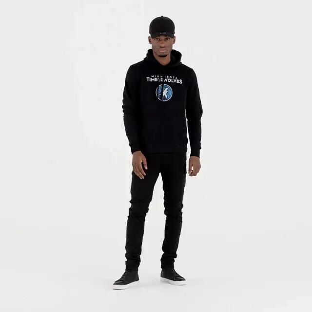 Sweatshirt à capuche Minnesota Timberwolves NBA 2/6