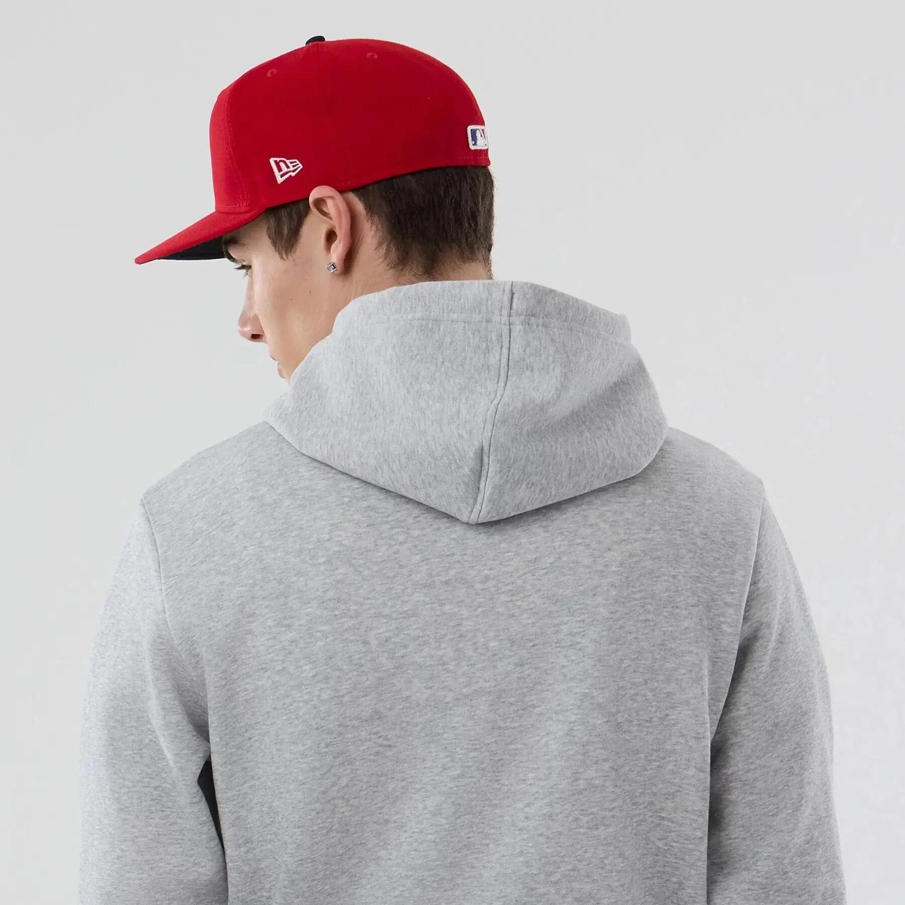 Sweatshirt à capuche Phillie Nos MLB Regular HGR 6/7