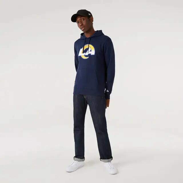 Sweatshirt à capuche Los Angeles Rams NFL 2/6