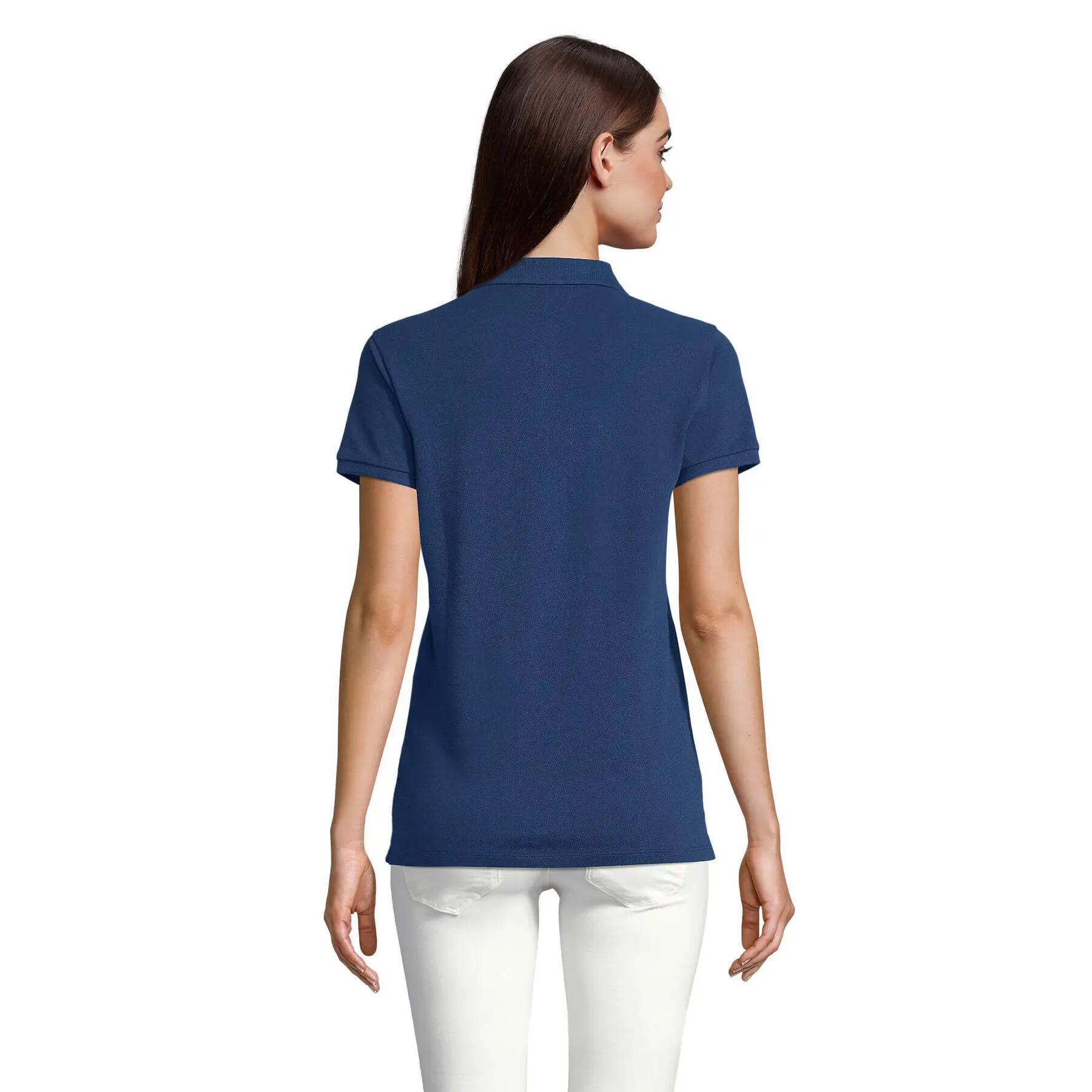 Polo feminina Sol's Owen 2/3