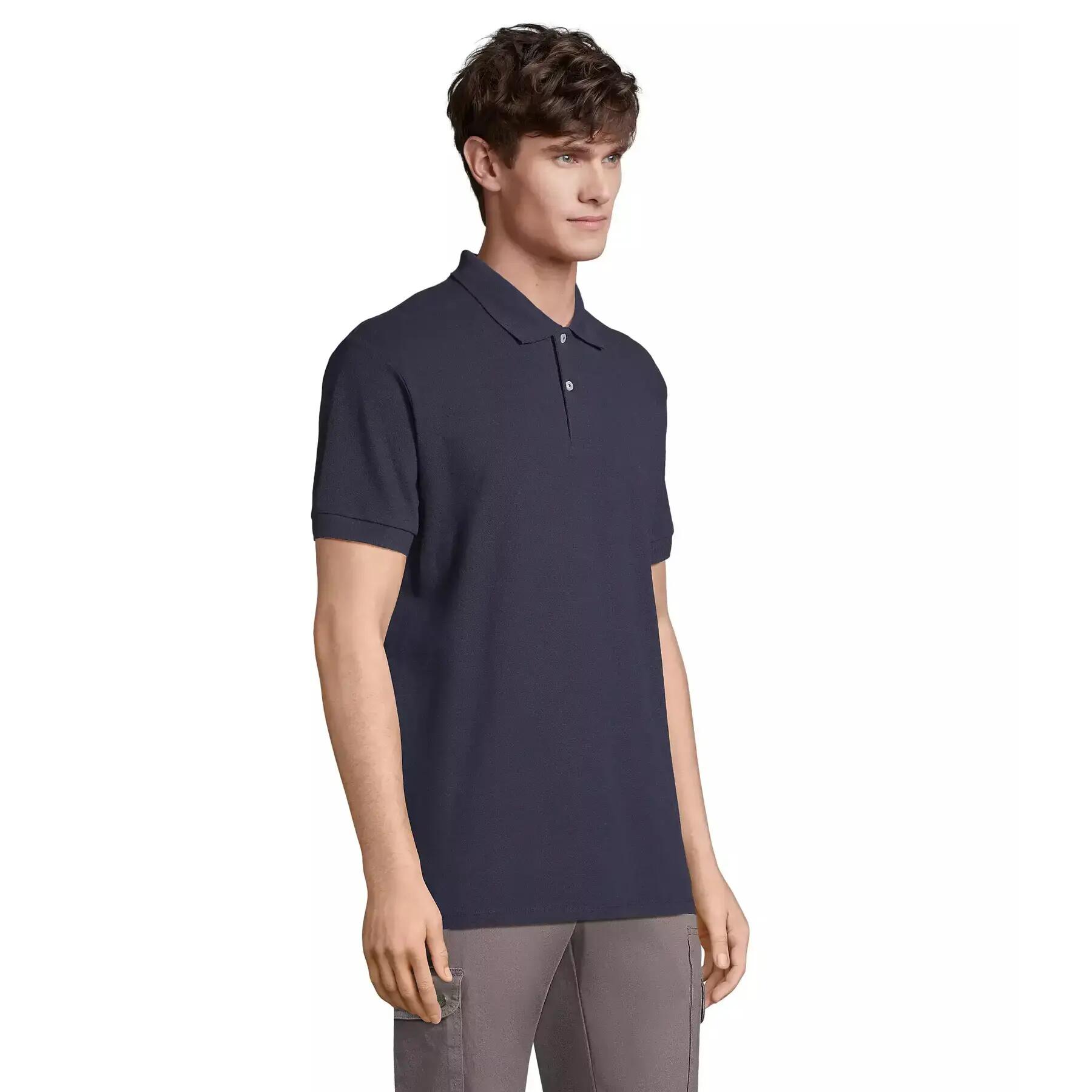 Polo Sol's Pacific 3/3