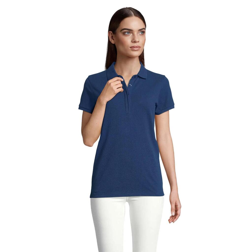 Women's Polo shirt Sol's Owen