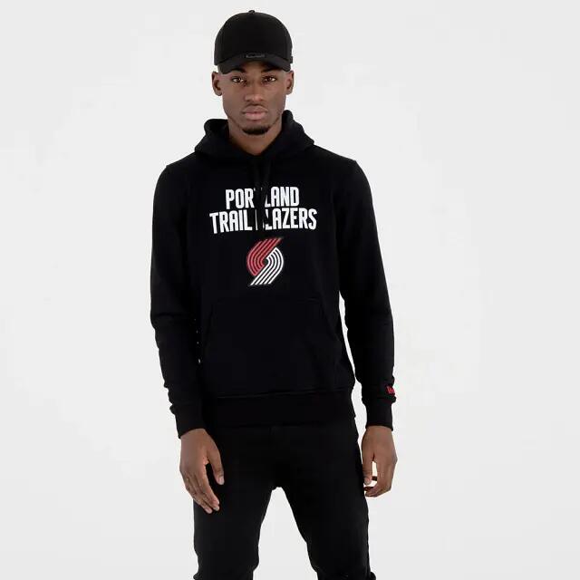 Bluza z kapturem Portland Trail Blazers NBA 3/6