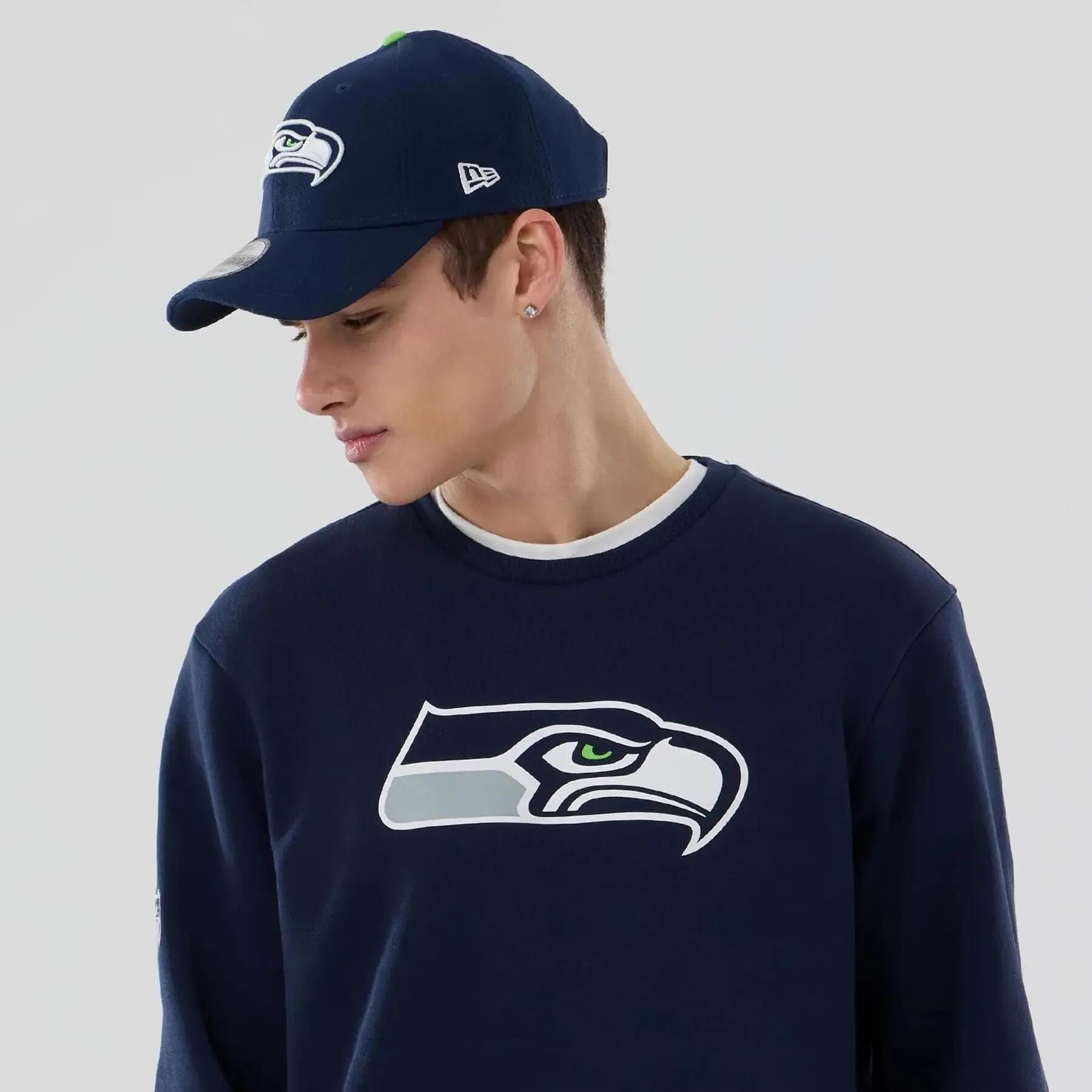 Bluza Seahawks NOS NFL Crew OSB 6/7