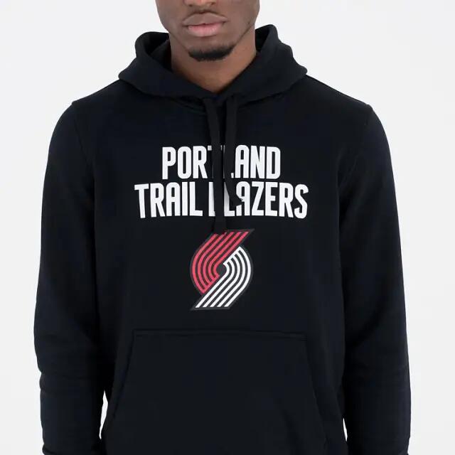 Bluza z kapturem Portland Trail Blazers NBA 5/6