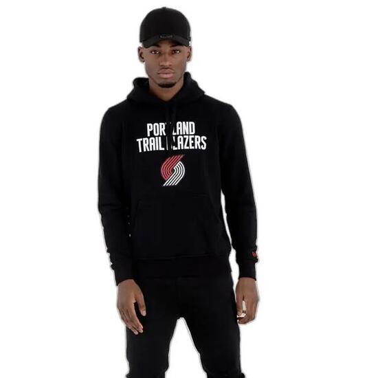 Felpa con cappuccio Portland Trail Blazers NBA