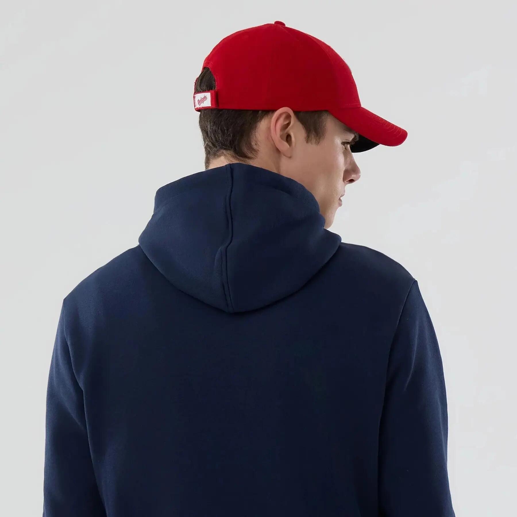 Hoodie Washington Nationals Nos MLB Regular OSB 7/7