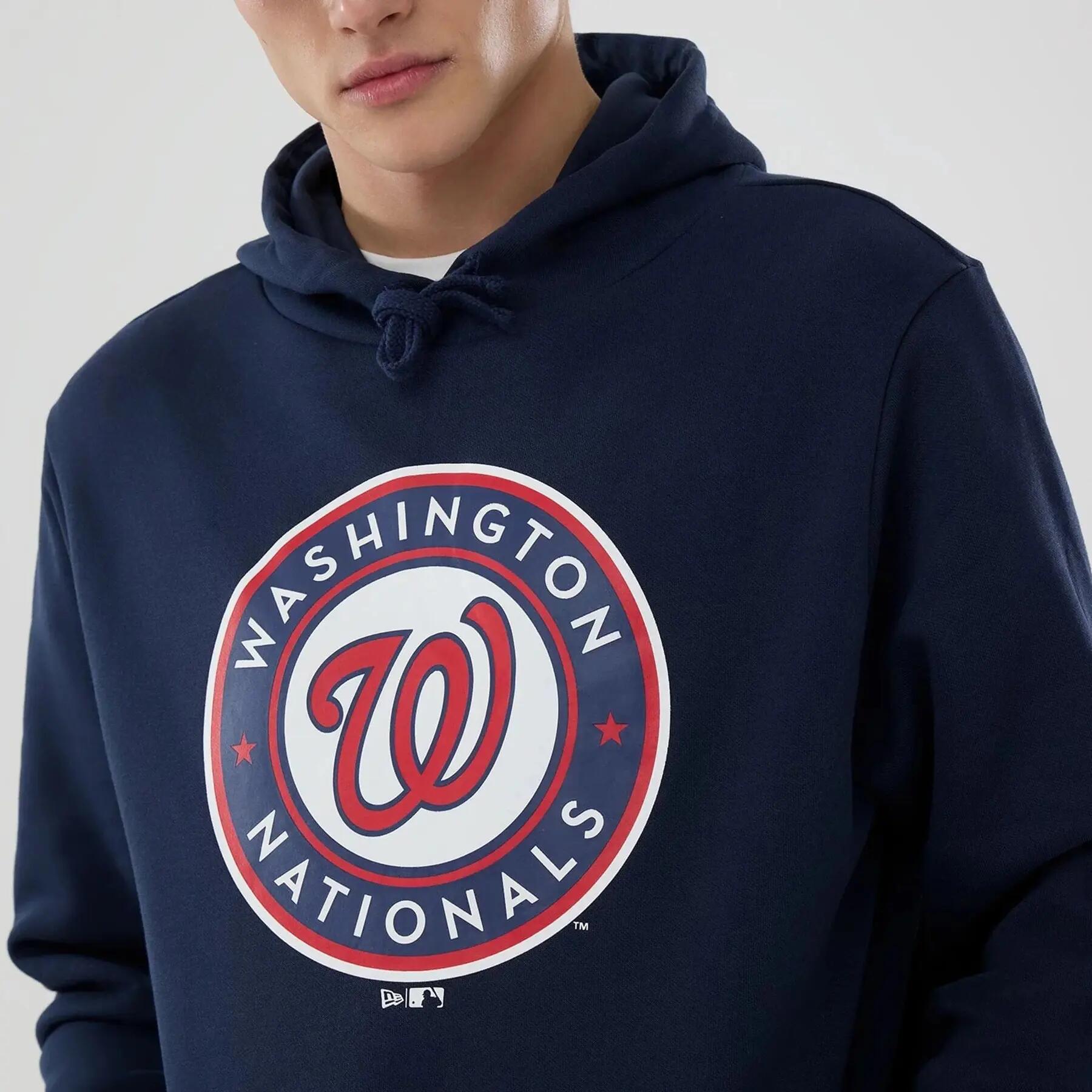 Hoodie Washington Nationals Nos MLB Regular OSB 4/7