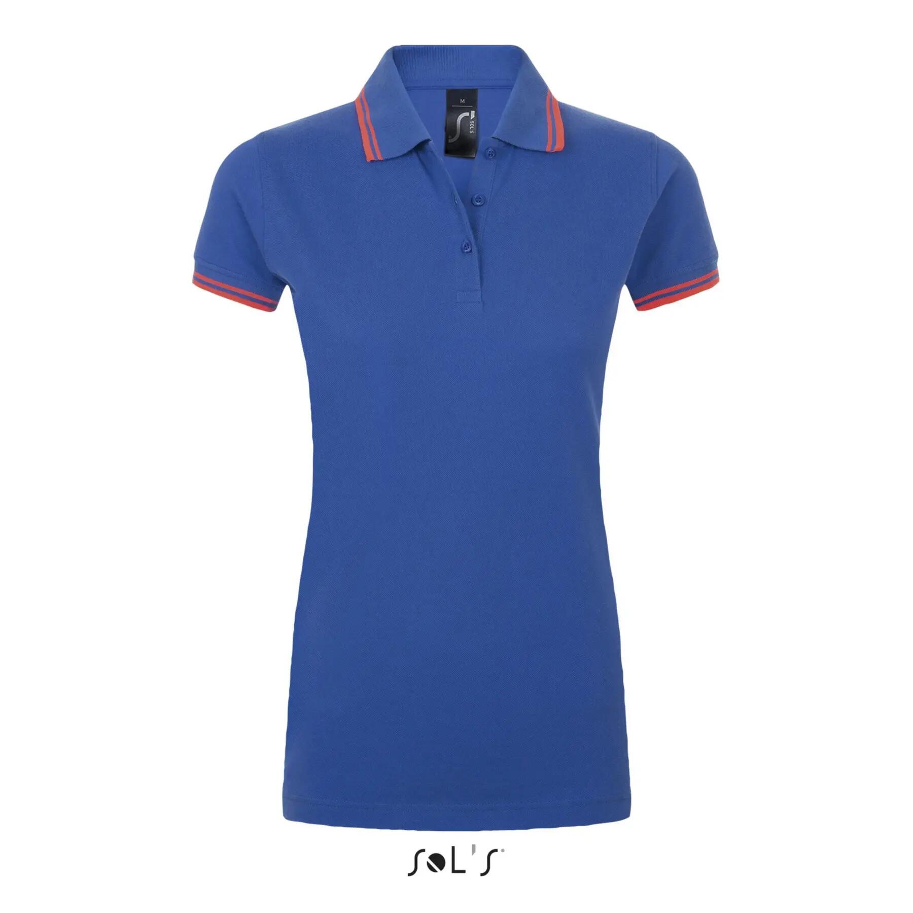 Blauw / Donkerblauw