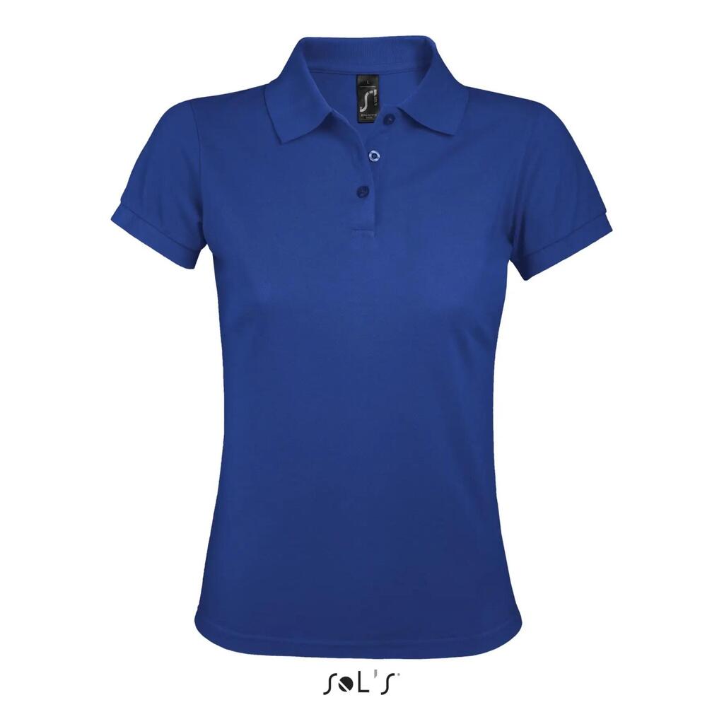 Women's polo shirt Sol's Prime