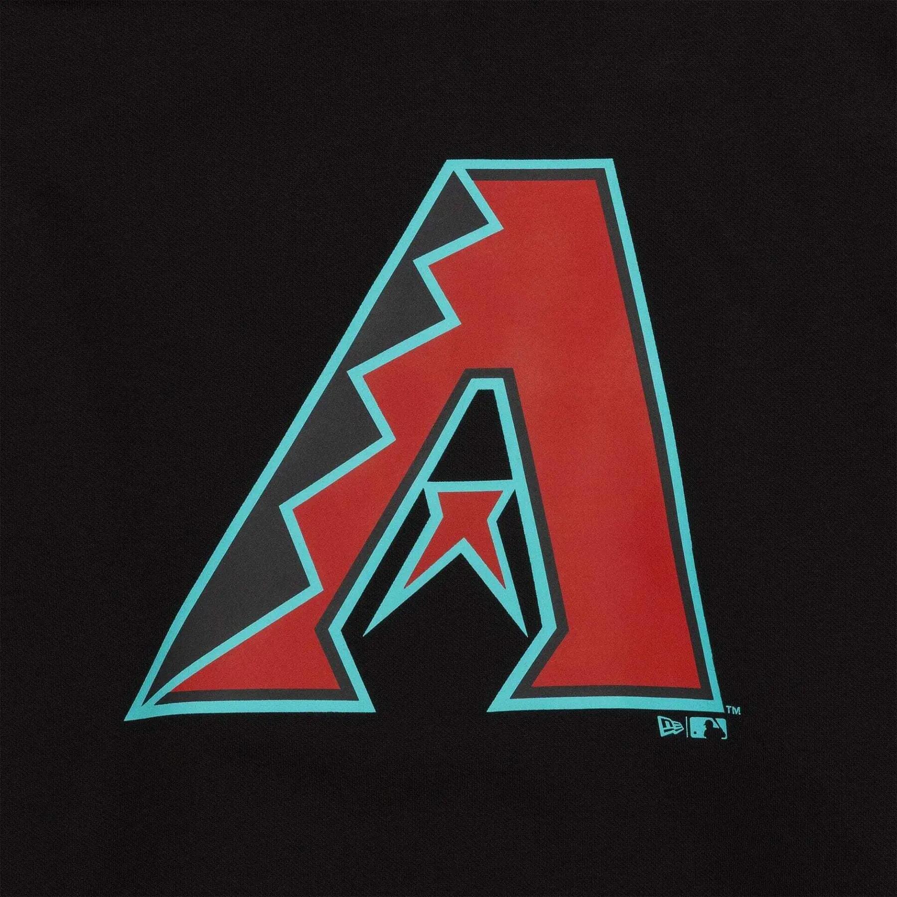 Bluza z kapturem Diamondbacks Nos MLB Regular 3/3